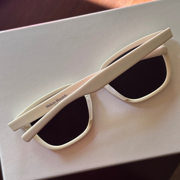 Margiela gentle monster mm007 w2 sunglasses main image 5